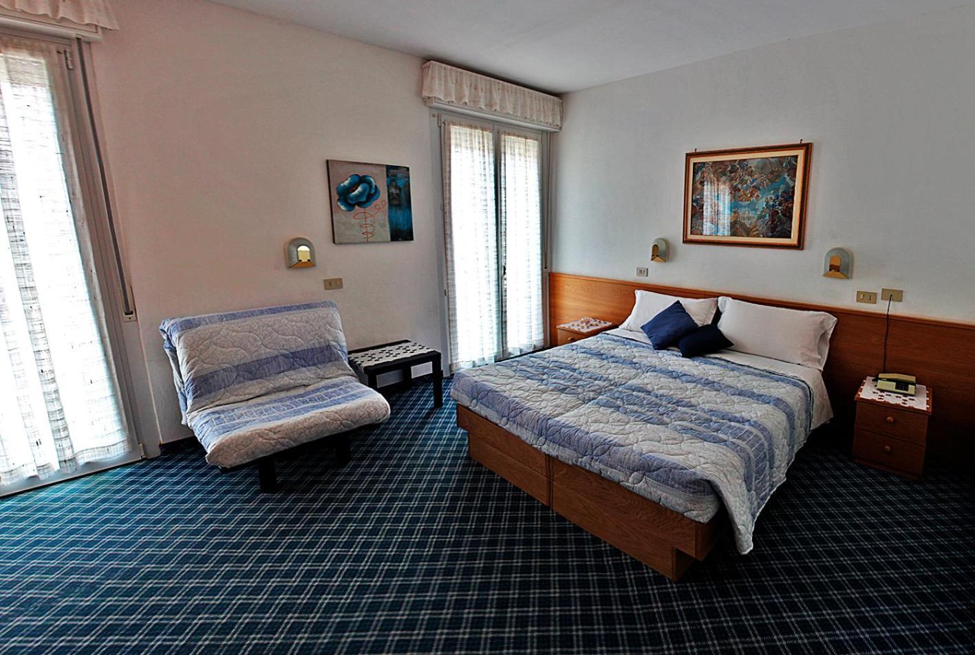 Hotel La Piroga Calceranica al Lago Rum bild